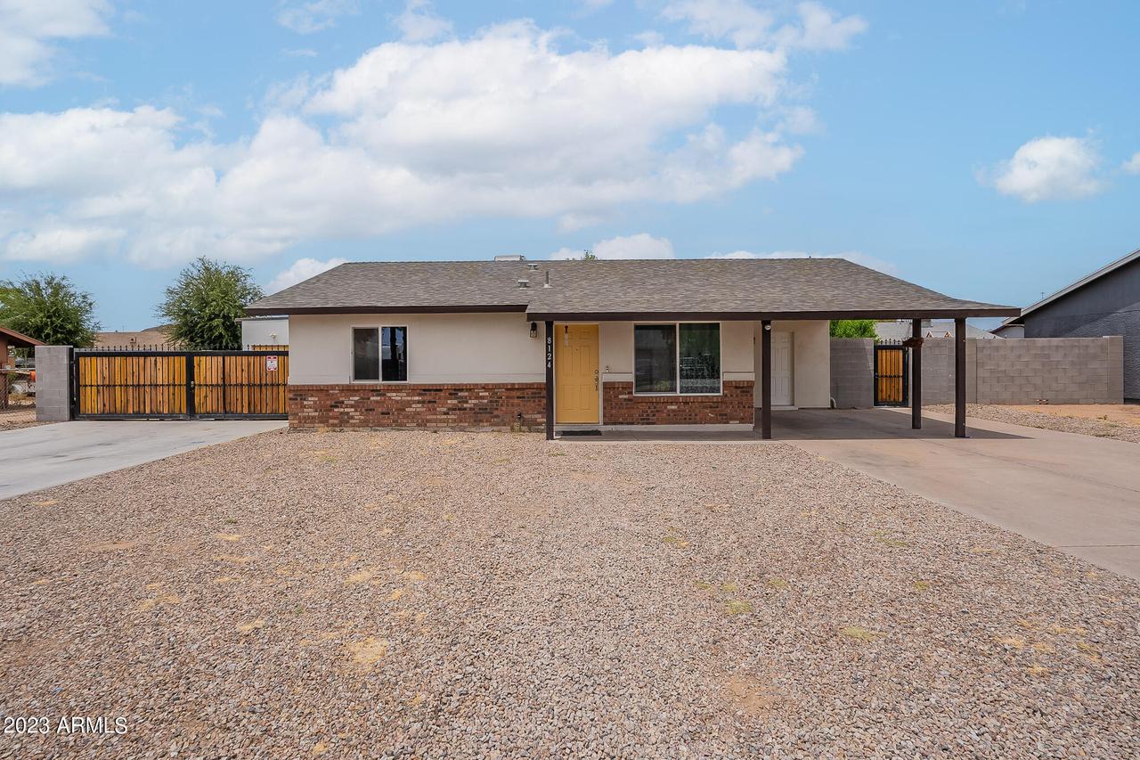 8124 E Iran Ave., Mesa, AZ 85208