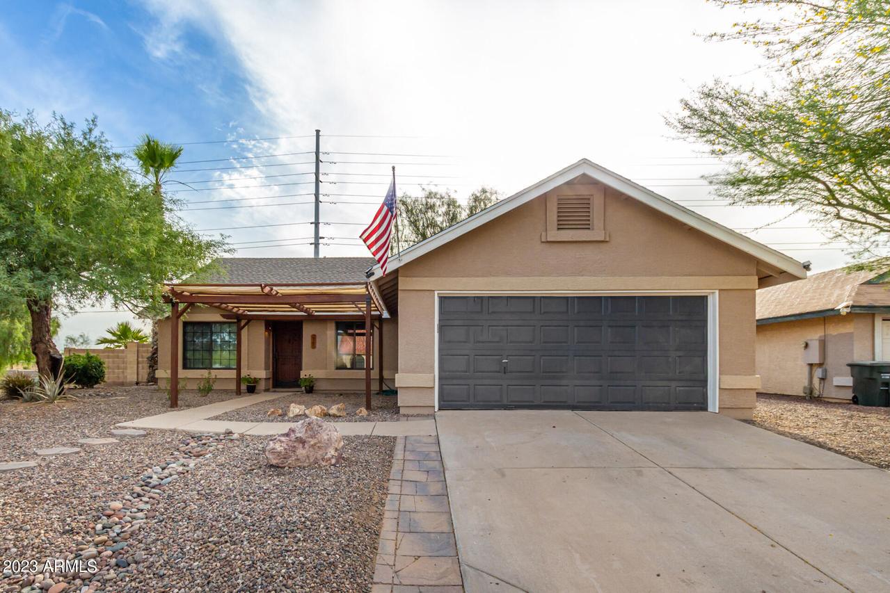 77 N Sierra Cir., Casa Grande, AZ 85122