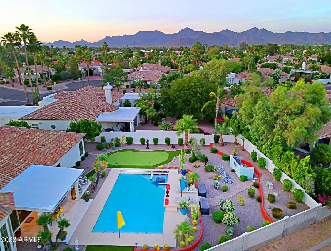 9035 N 100th Pl., Scottsdale, AZ 85258