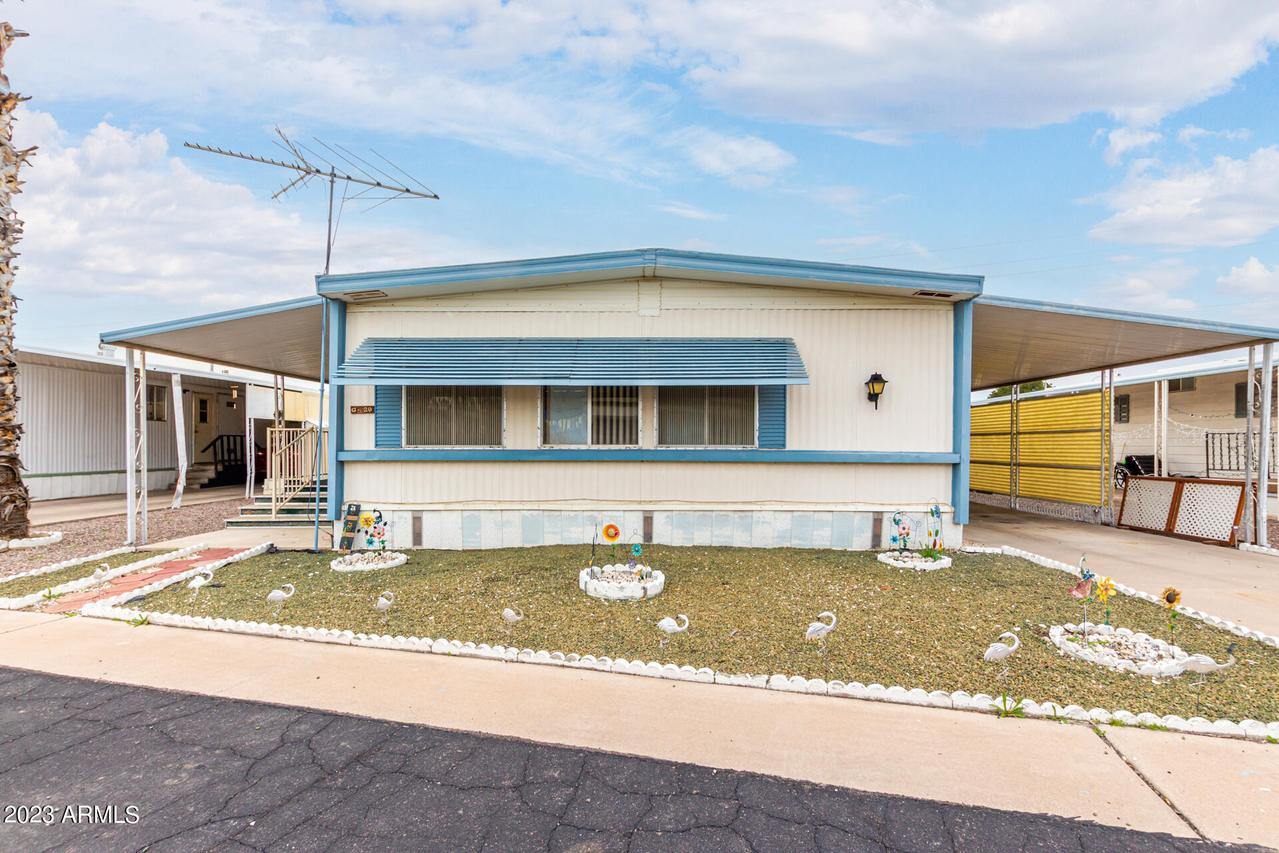 7300 N 51st Ave. #G129, Glendale, AZ 85301