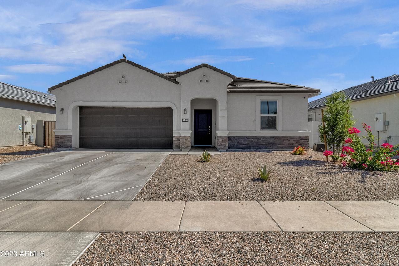 2006 W Cameron Blvd., Coolidge, AZ 85128
