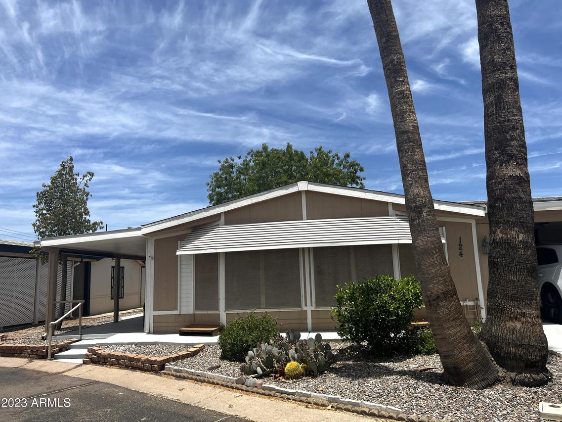 3500 S Tomahawk Rd. #124, Apache Junction, AZ 85119