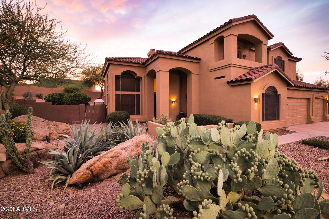 13010 N Crystal Hills Dr., Fountain Hills, AZ 85268