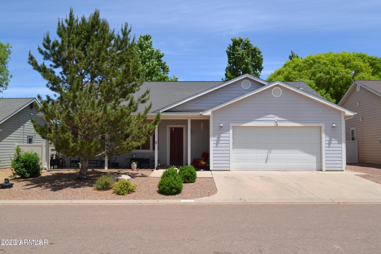 1050 E Jefferson St., Snowflake, AZ 85937