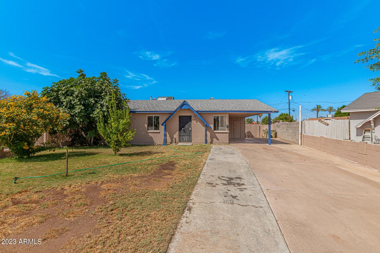 6109 W Citrus Way, Glendale, AZ 85301