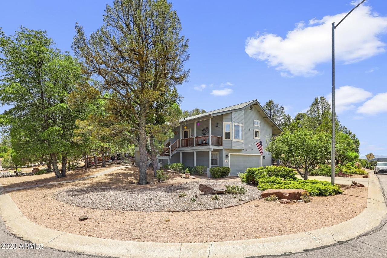721 W Forest Dr., Payson, AZ 85541