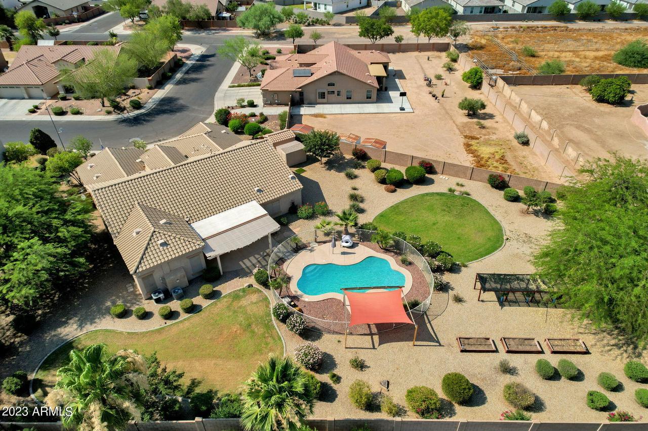 4503 W Coles Rd., Laveen, AZ 85339