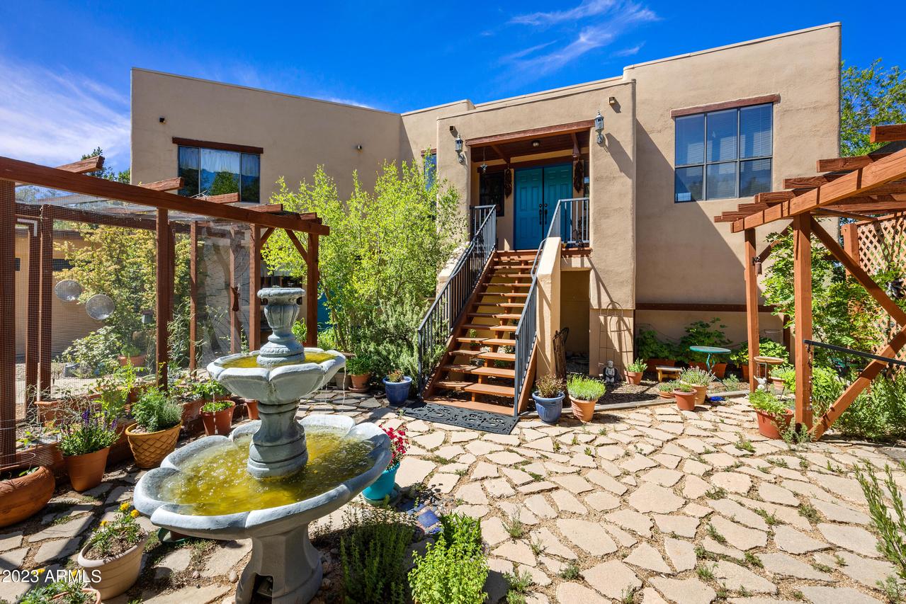 704 El Camino Corvo Ln., Prescott, AZ 86301