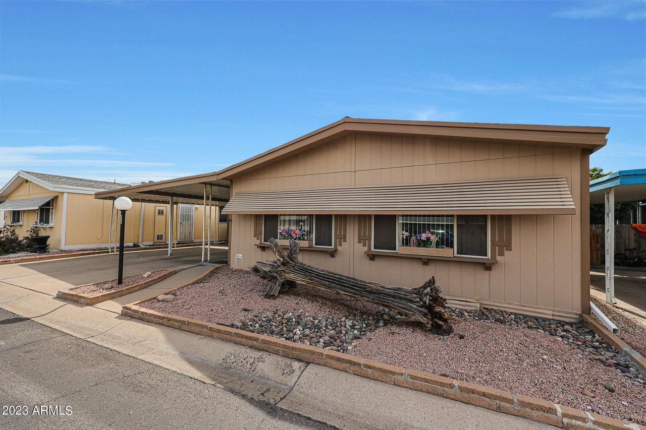 10951 N 91st Ave. #93, Peoria, AZ 85345