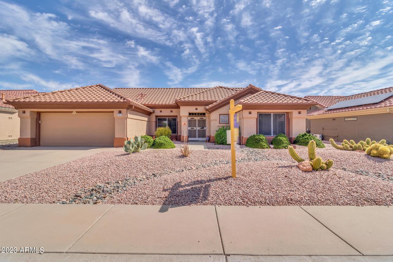 15814 W Sentinel Dr., Sun City West, AZ 85375