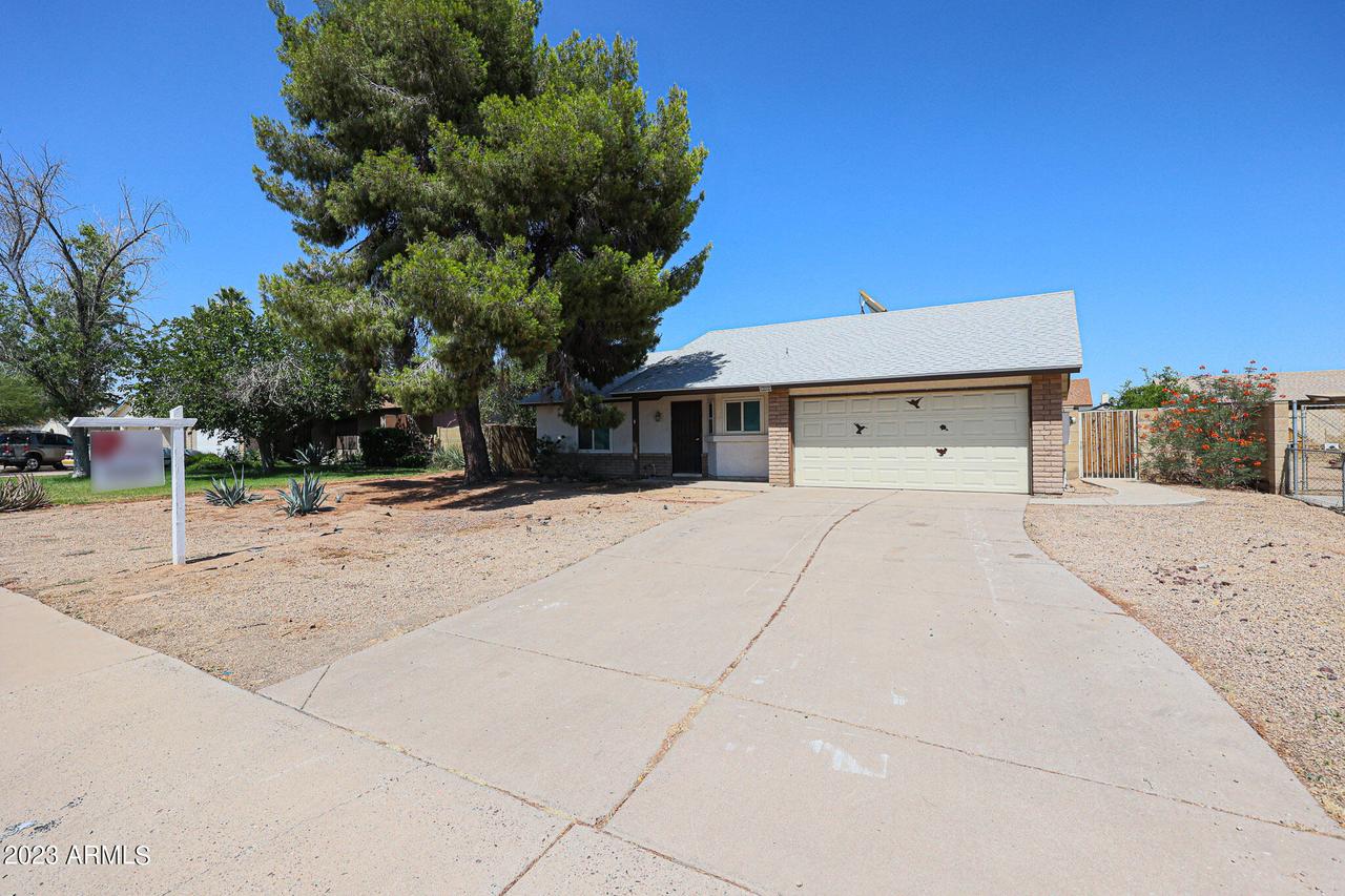8609 N 55th Ave., Glendale, AZ 85302