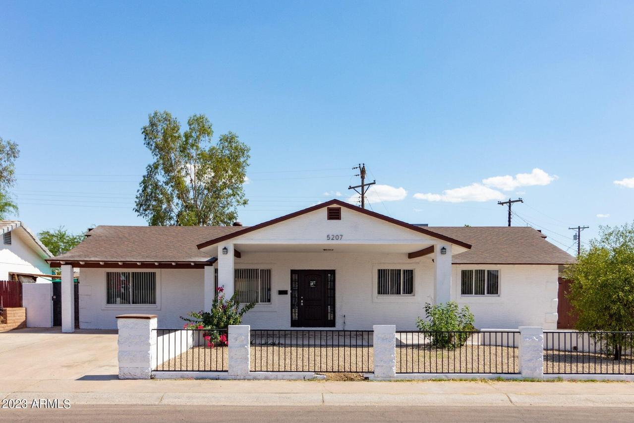 5207 W Avalon Dr., Phoenix, AZ 85031