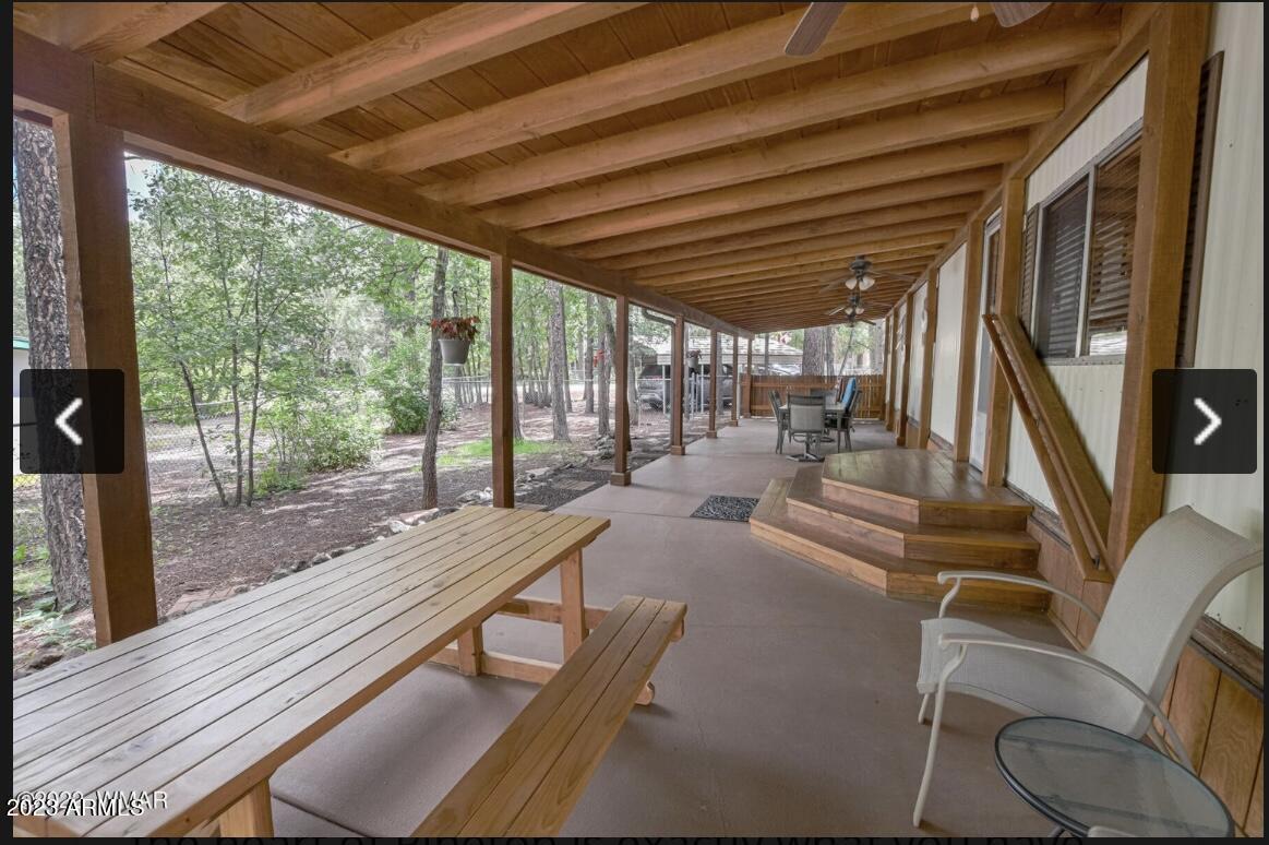 2822 Cardinal Ln., Pinetop, AZ 85929