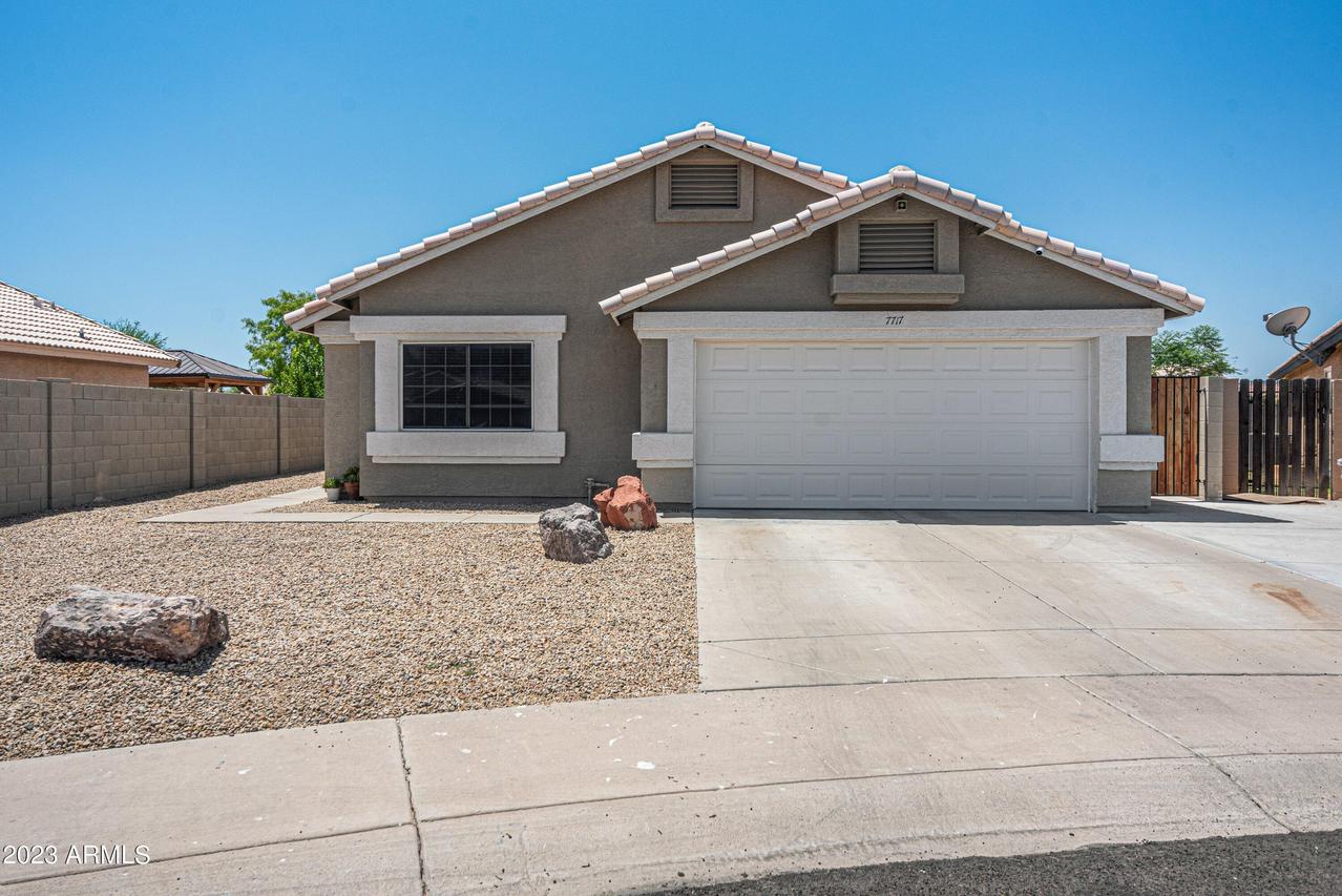 7717 W Palo Verde Dr., Glendale, AZ 85303