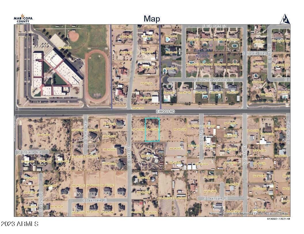 25225 S 194th St. #-, Queen Creek, AZ 85142