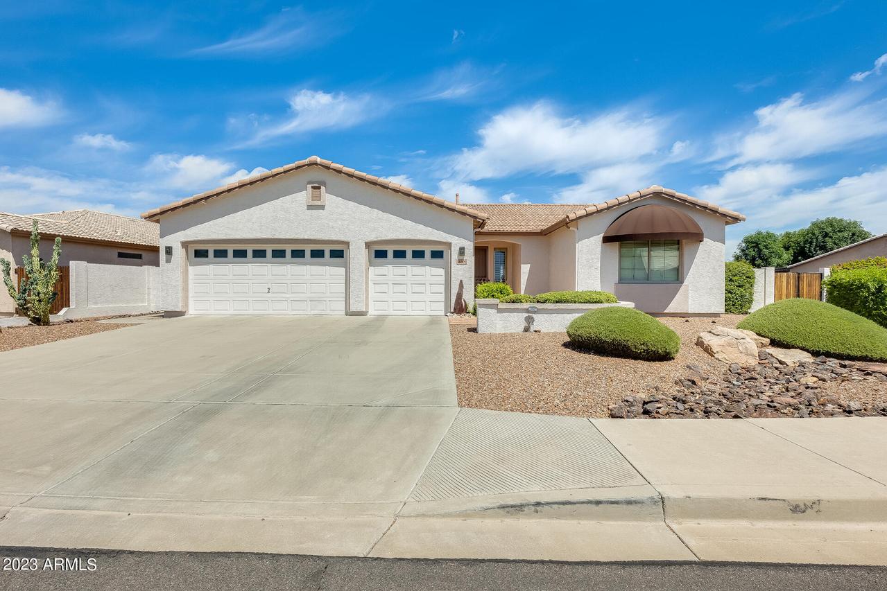 11006 W Cimarron Dr., Sun City, AZ 85373