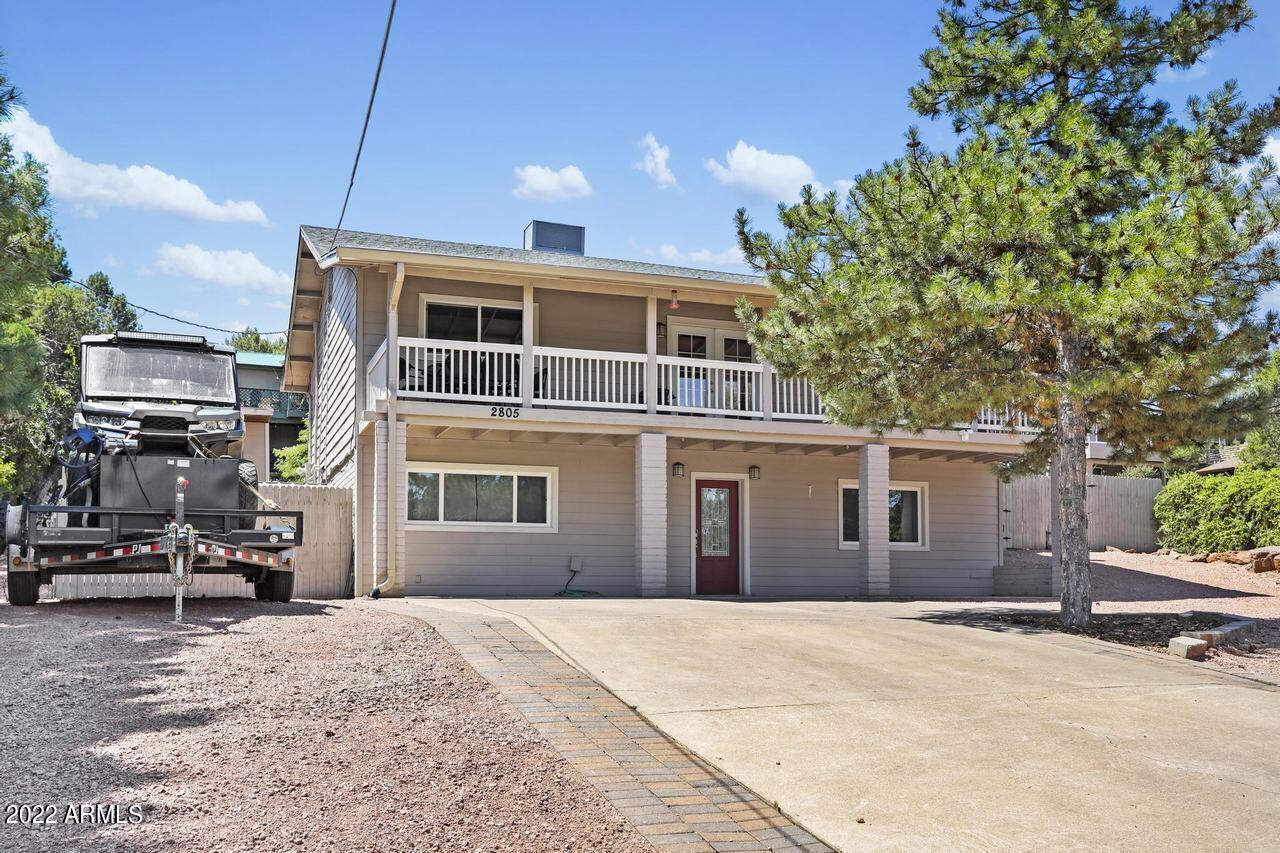 2805 W Palmer Dr., Payson, AZ 85541