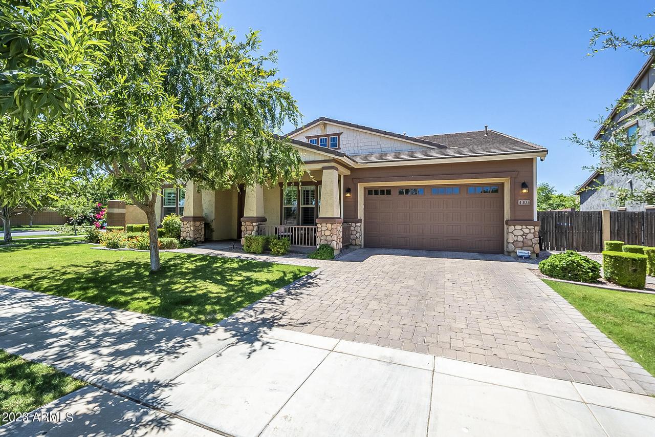 4303 E Morrison Ranch Pkwy., Gilbert, AZ 85296
