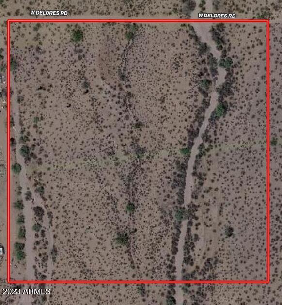 Delores Rd. Lots 173 & 174 #173, Wittmann, AZ 85361