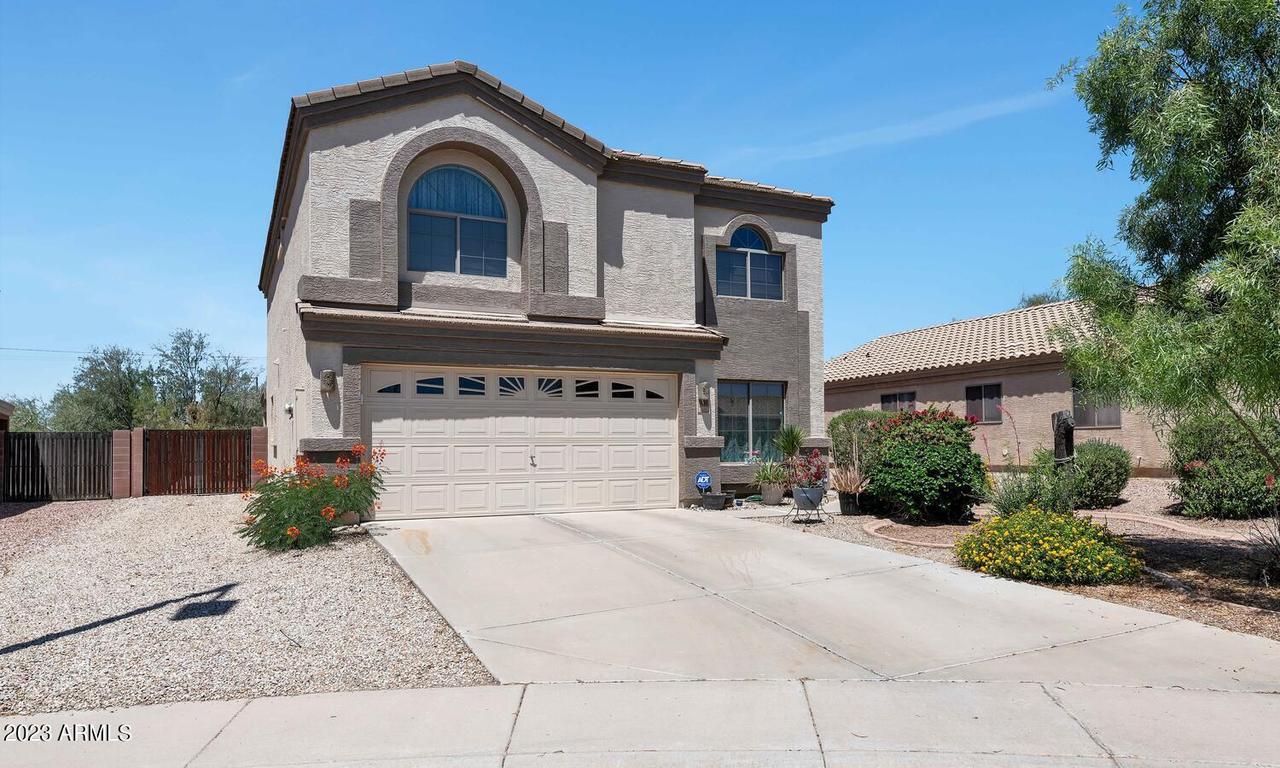 1496 S 230th Dr., Buckeye, AZ 85326