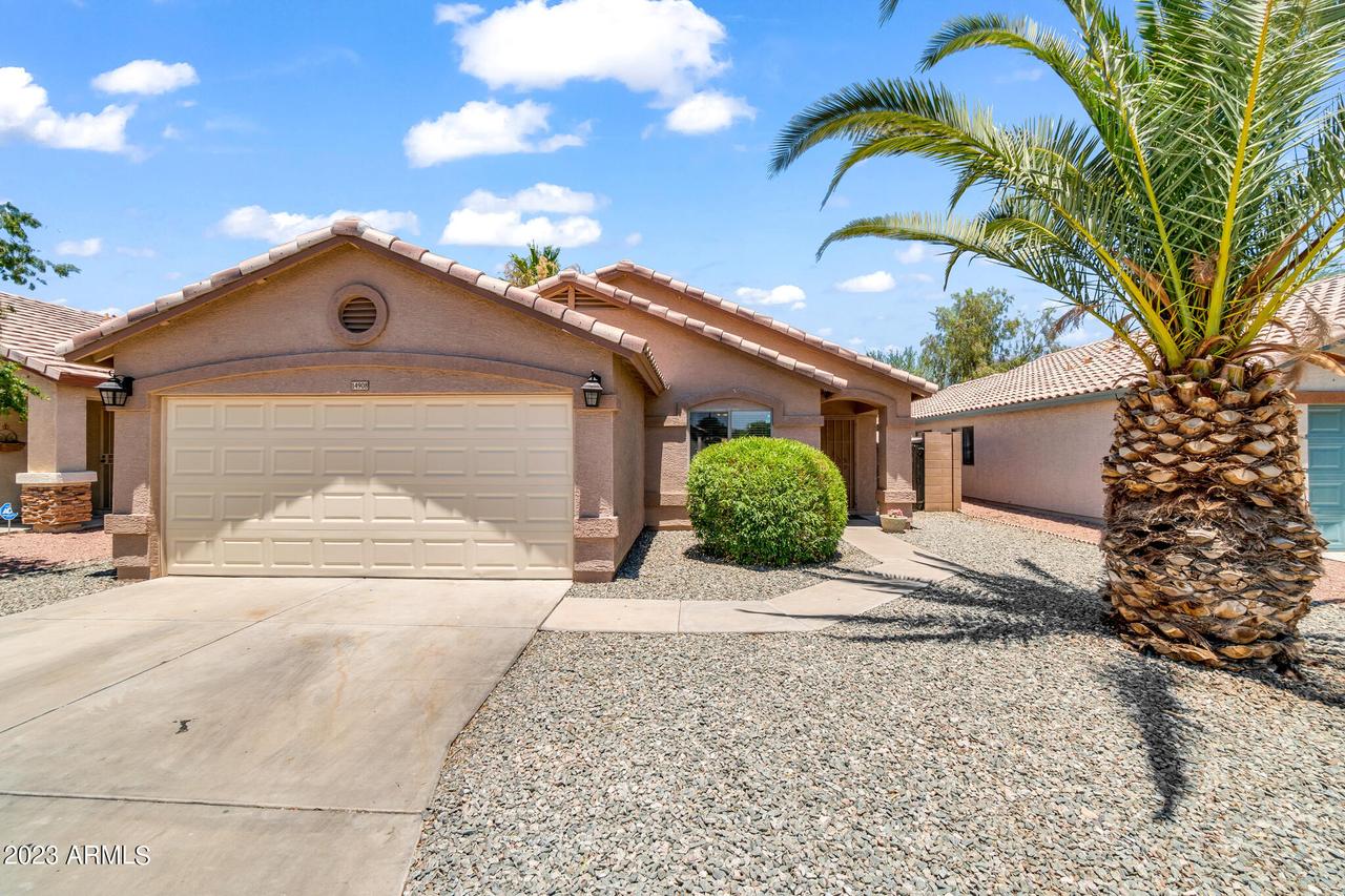 14908 W Port Royale Ln., Surprise, AZ 85379