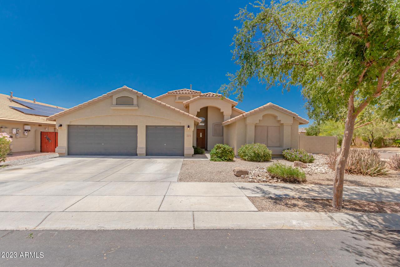 16673 W Adams St., Goodyear, AZ 85338