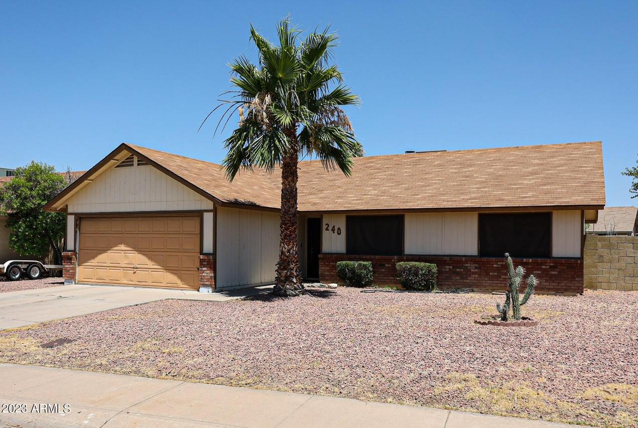 240 W San Pedro Ave., Gilbert, AZ 85233
