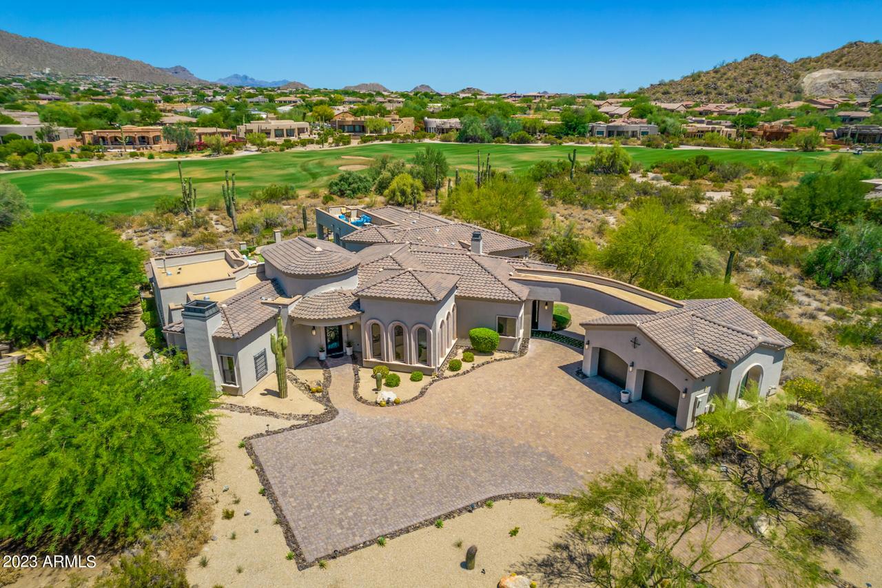 3951 N Pinnacle Hills Cir., Mesa, AZ 85207