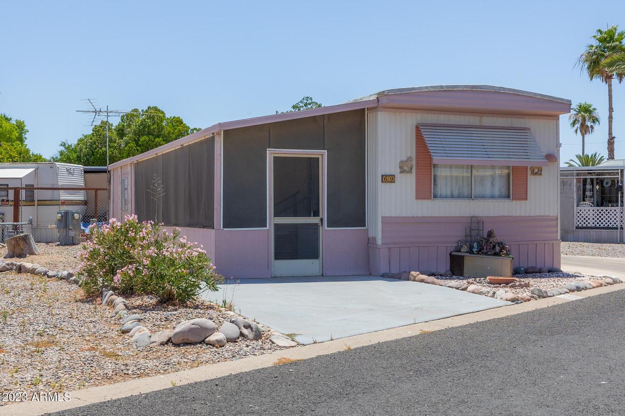 1925 S Arizona Blvd. #69, Coolidge, AZ 85128