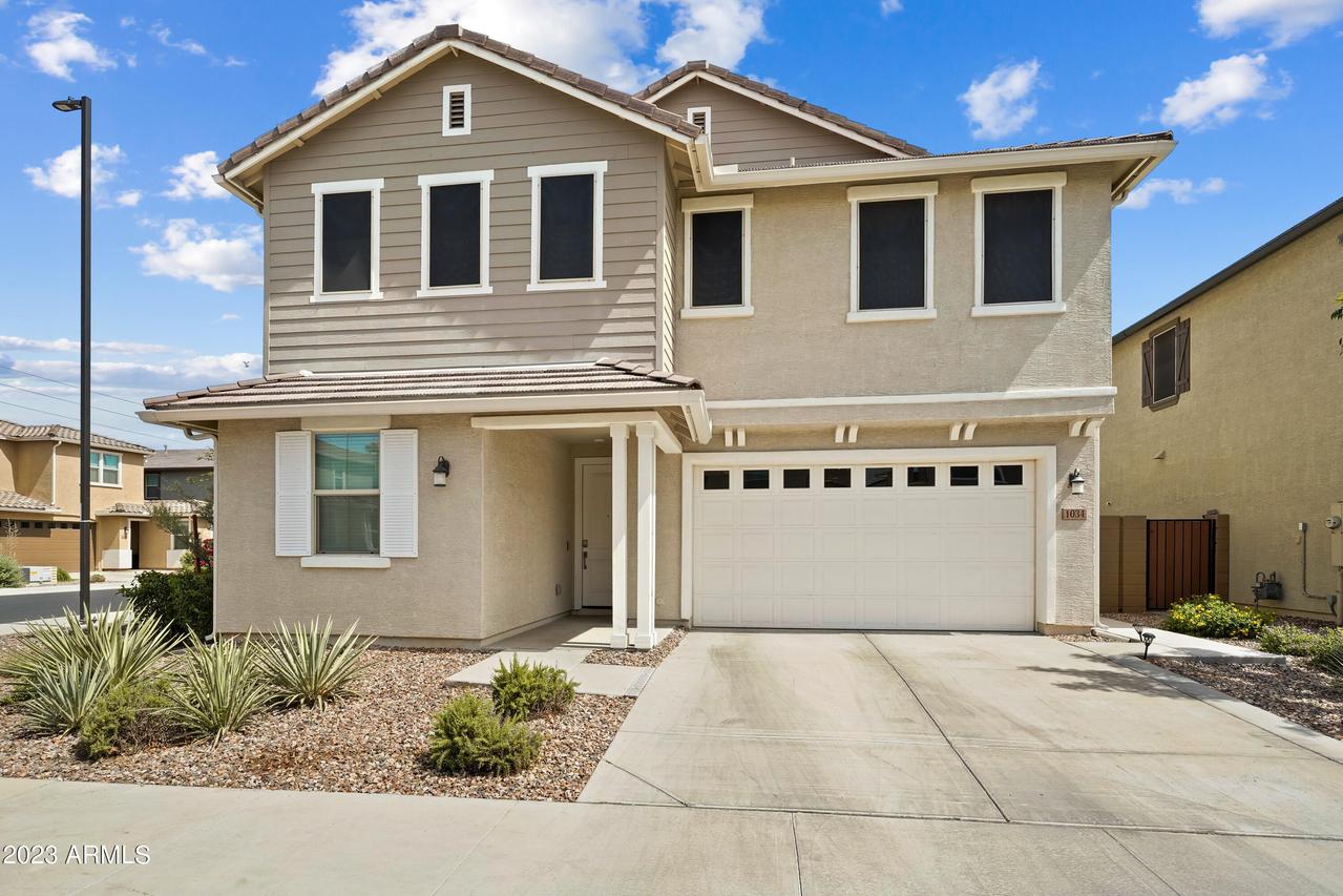 1034 E Thompson Way, Chandler, AZ 85286