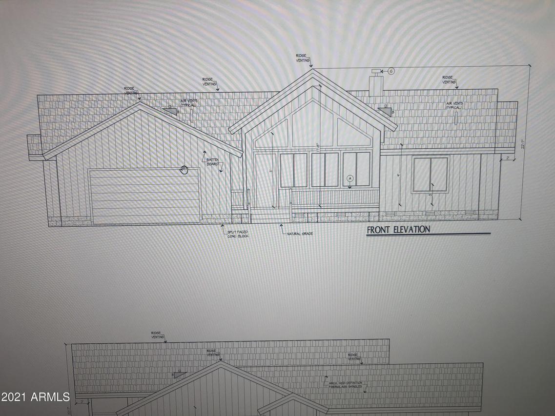 416 W Cedar Pine Ln., Pinetop, AZ 85935