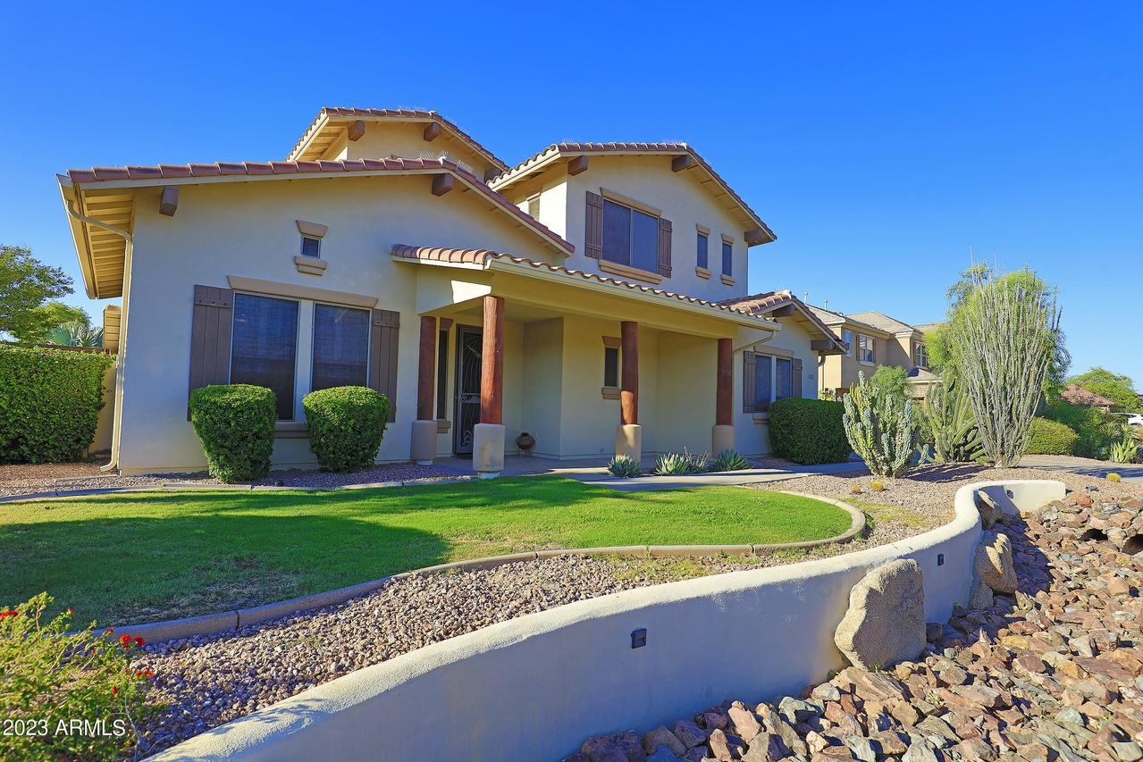 4312 W Olney Ave., Laveen, AZ 85339