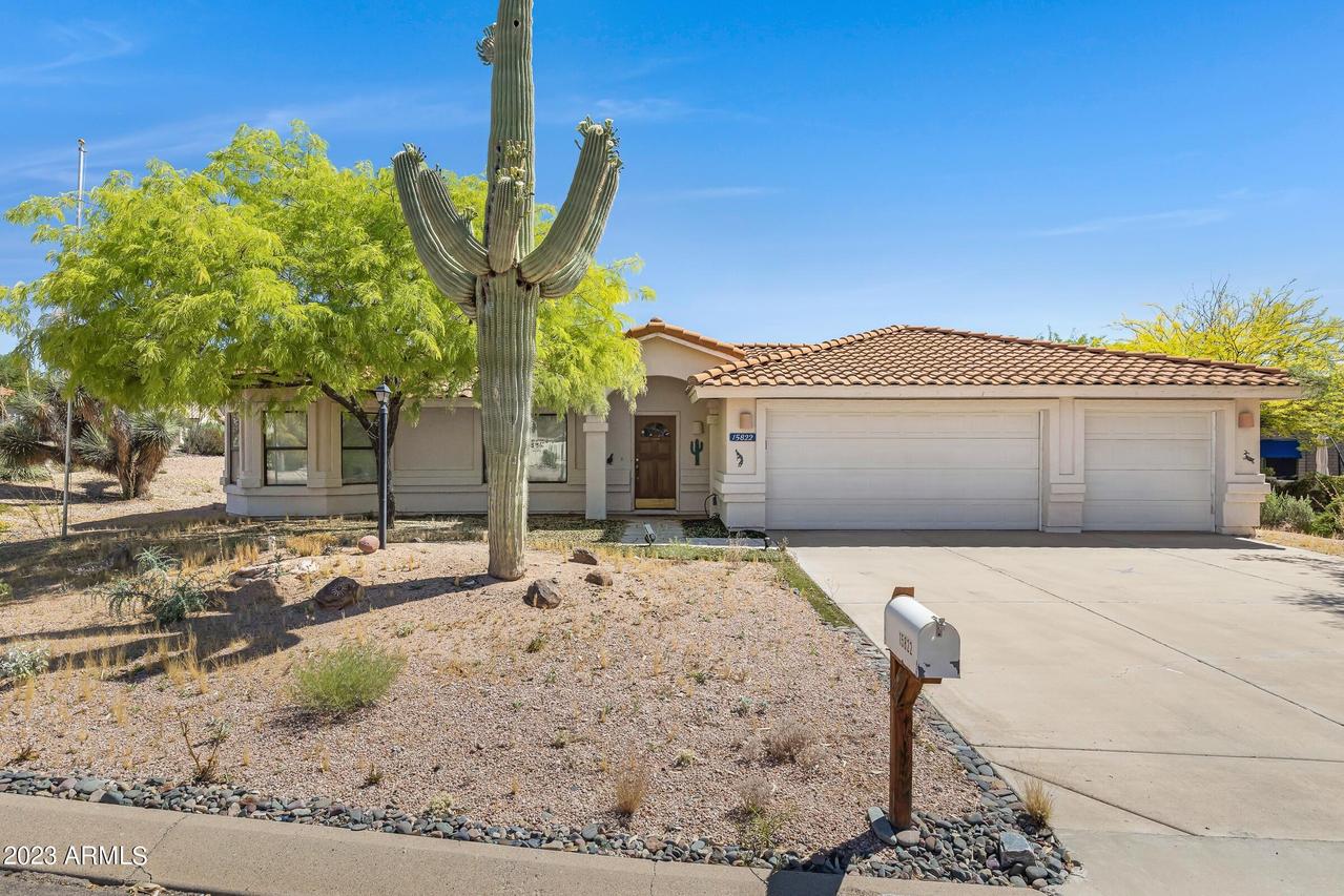 15822 E Ruskin Ln., Fountain Hills, AZ 85268