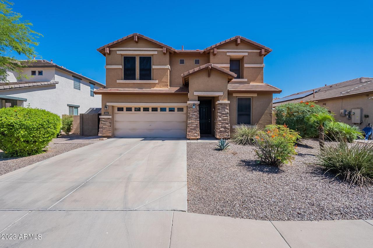 2662 E Vermont Ct., Gilbert, AZ 85295