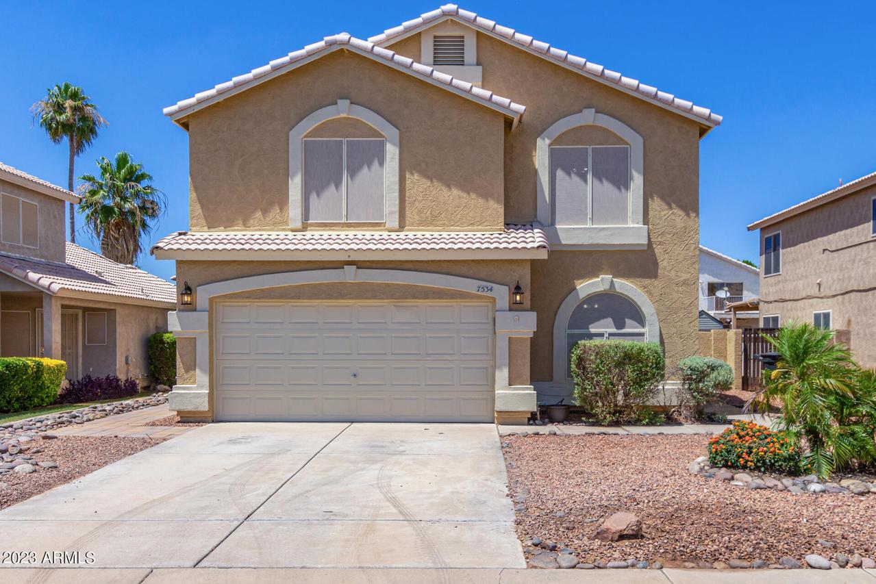 7534 E Lobo Ave., Mesa, AZ 85209