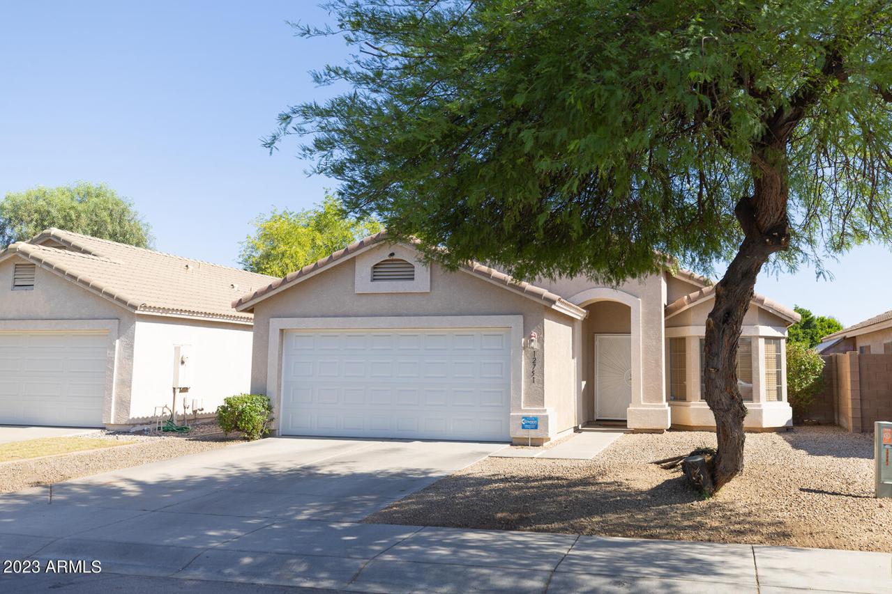 12751 W Willow Ave., El Mirage, AZ 85335