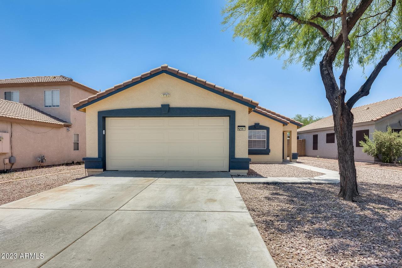 12517 W Myer Ln., El Mirage, AZ 85335
