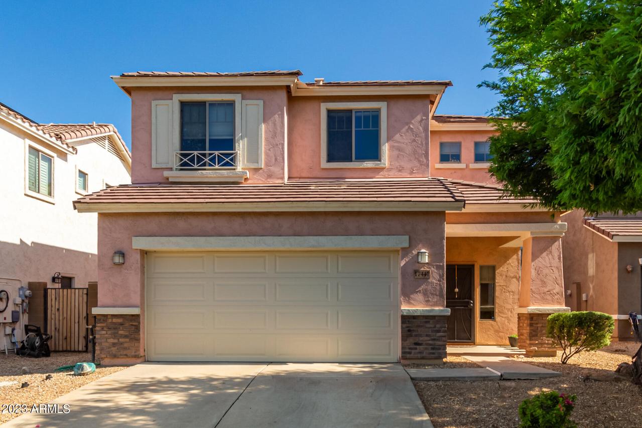 17447 W Woodrow Ln., Surprise, AZ 85388