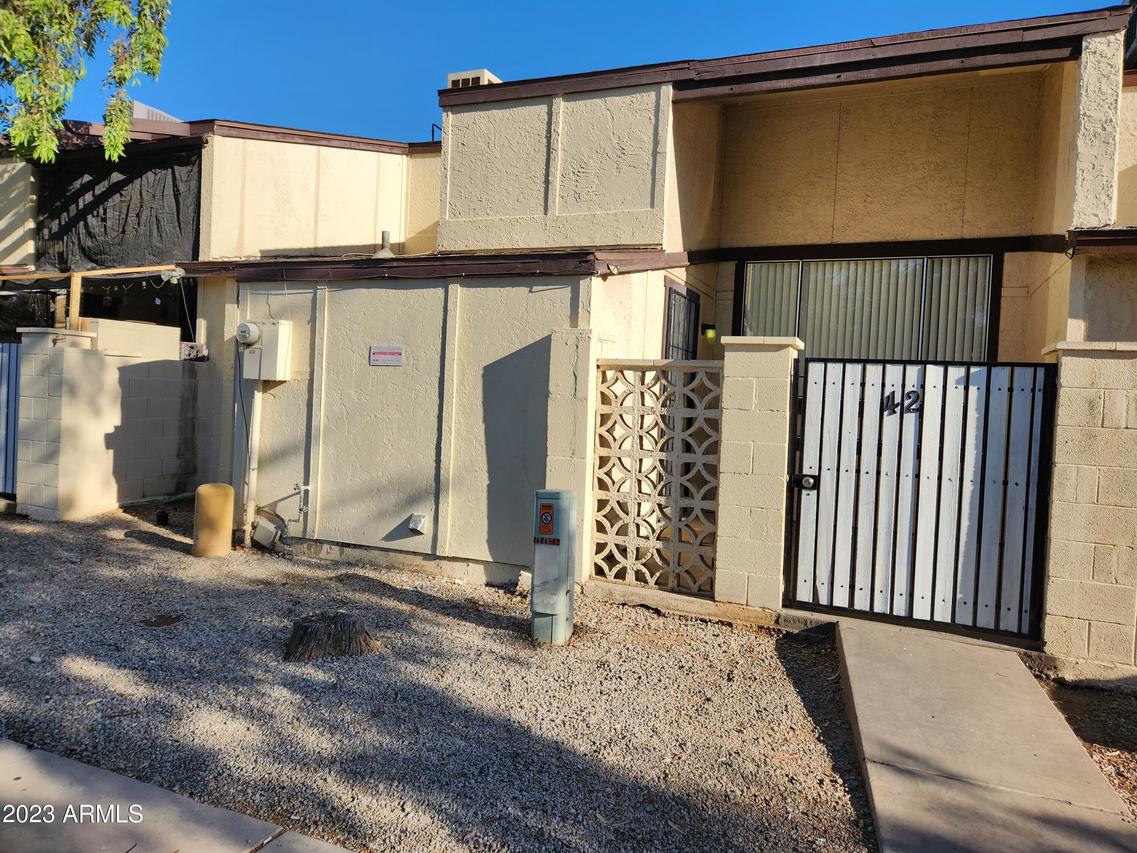 3646 N 69th Ave. #42, Phoenix, AZ 85033