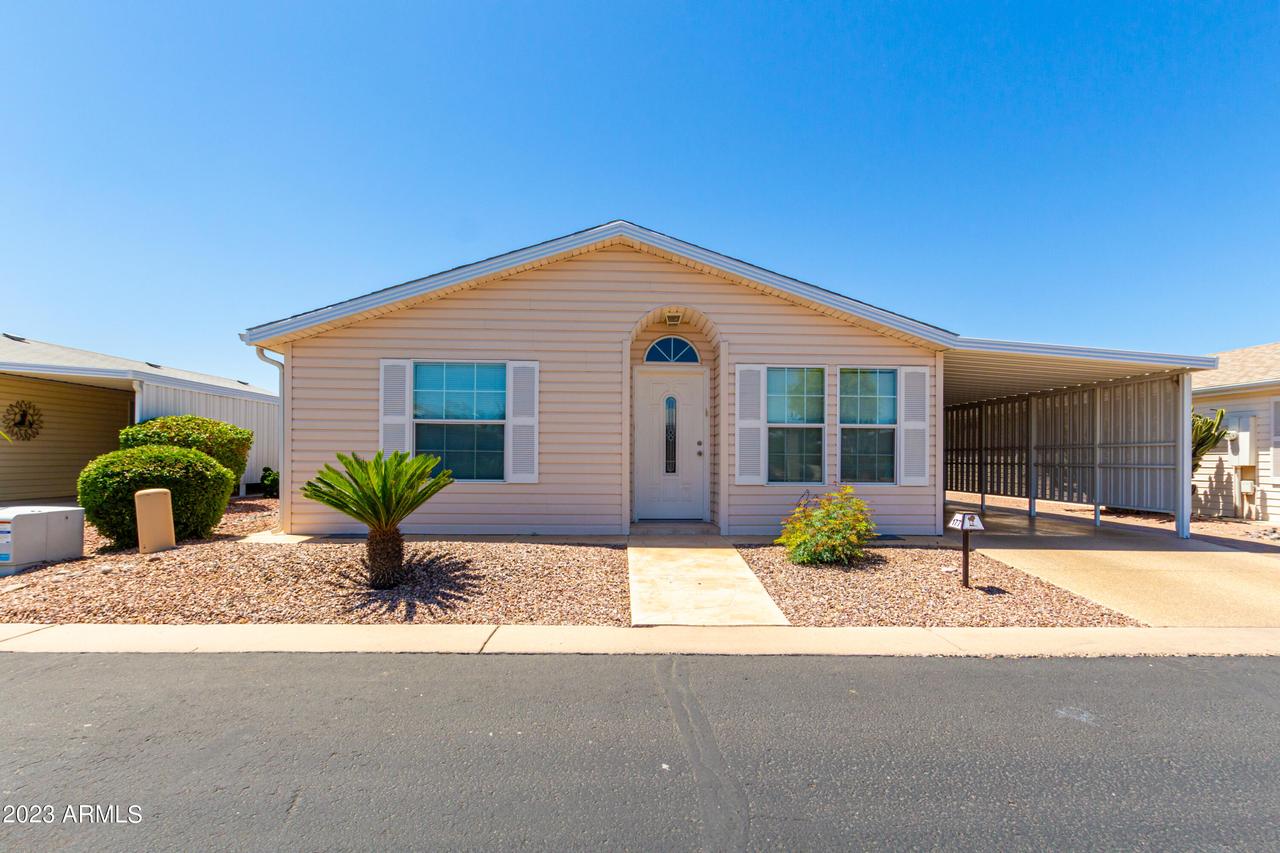 2550 S Ellsworth Rd., Mesa, AZ 85209