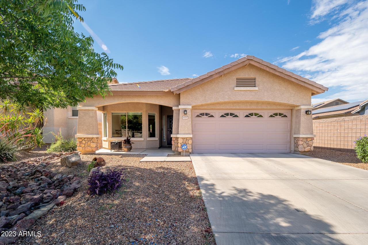 44597 W Sandstone Dr., Maricopa, AZ 85139