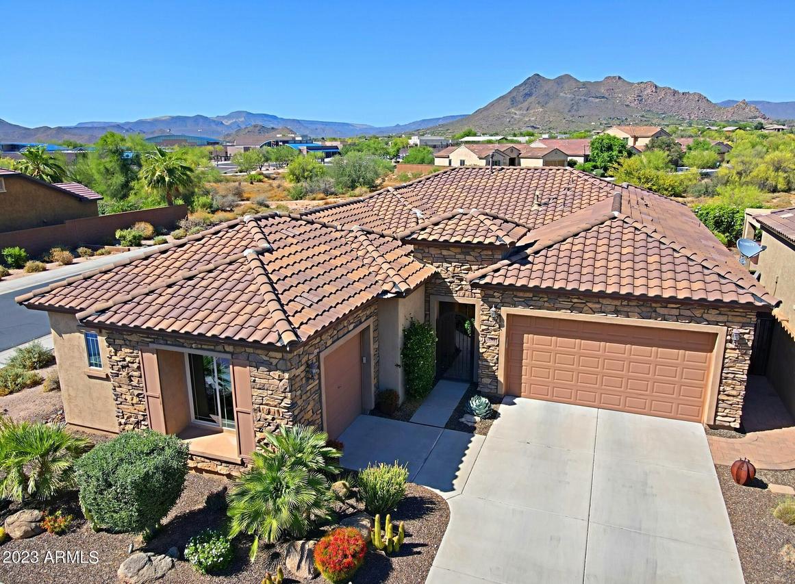 5834 E Bramble Berry Ln., Cave Creek, AZ 85331