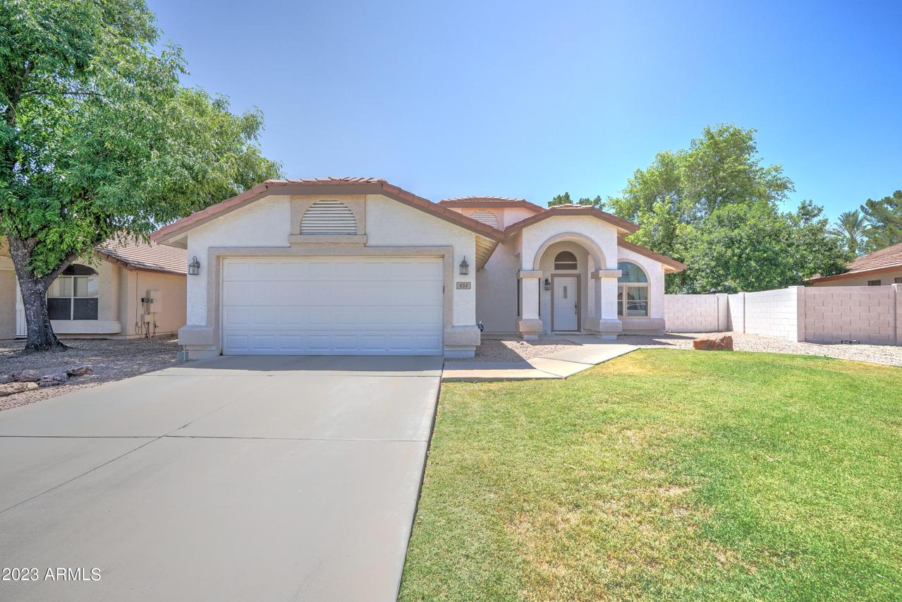 434 S Tanina St., Gilbert, AZ 85296