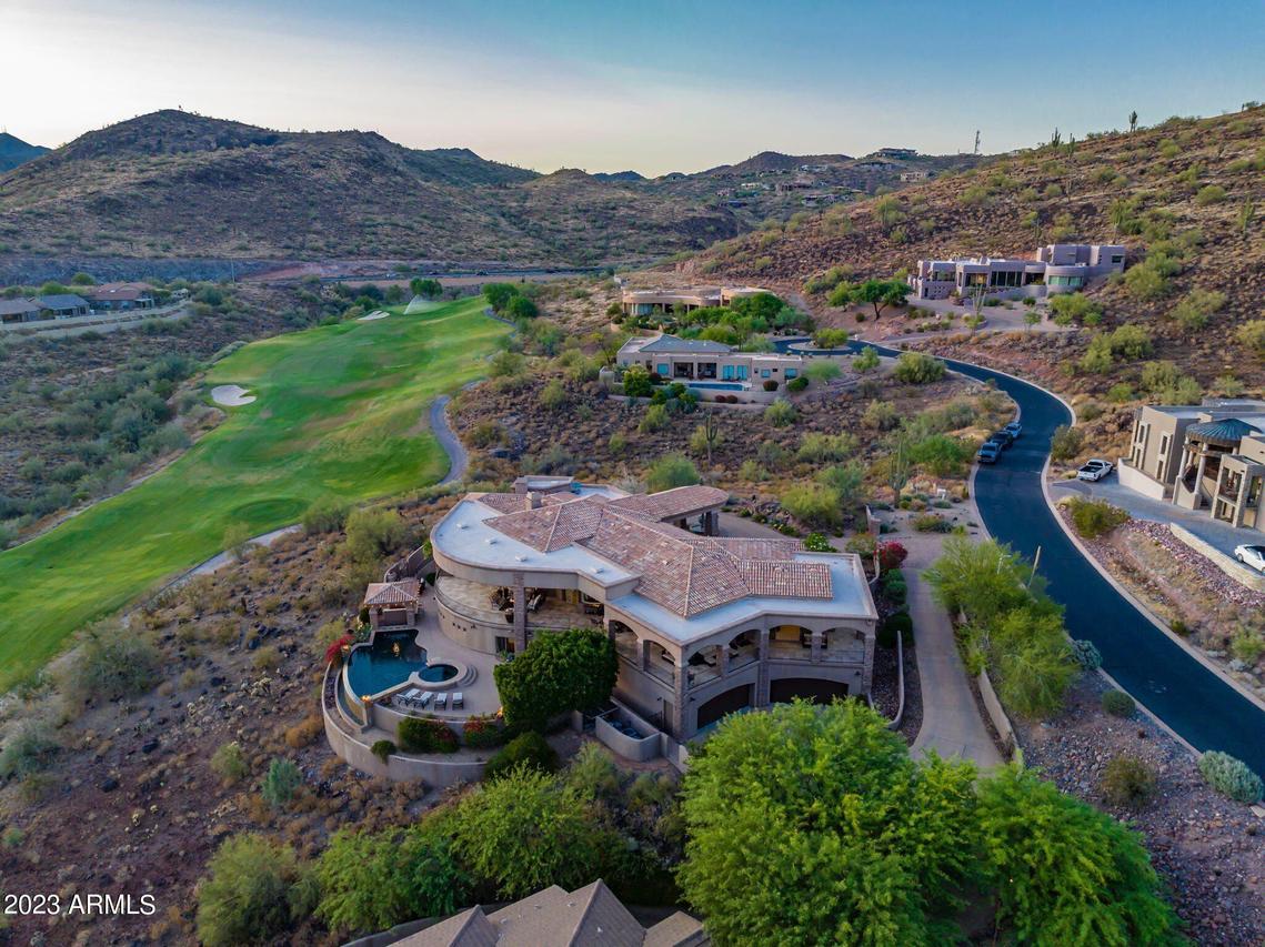 9814 N Solitude Canyon, Fountain Hills, AZ 85268