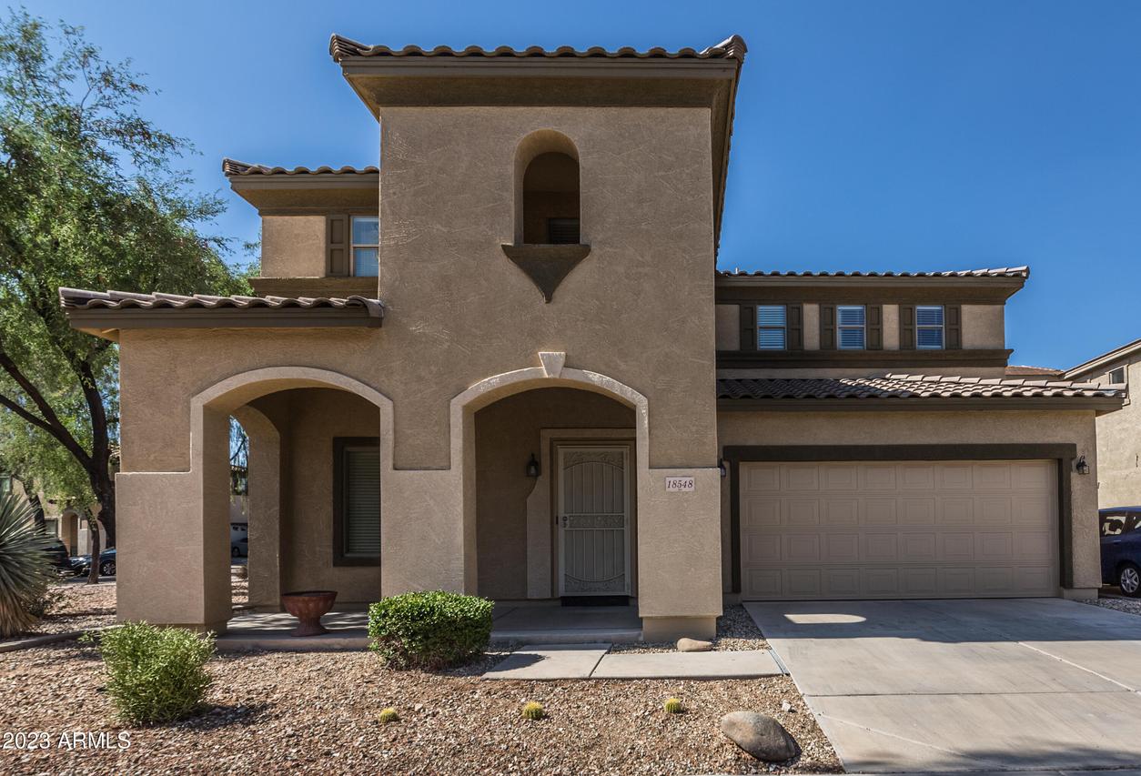 18548 W Sunbelt Dr., Surprise, AZ 85374