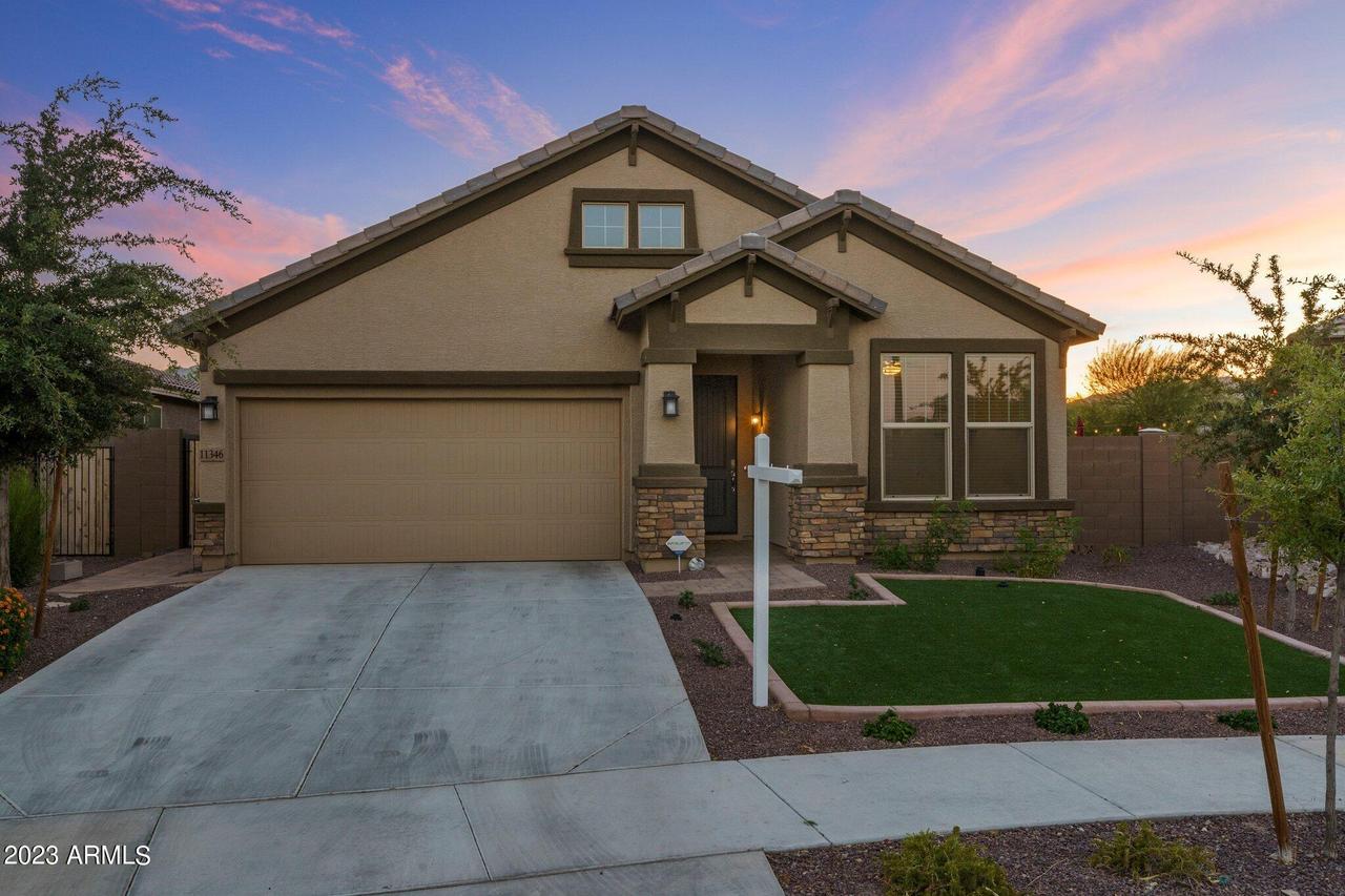 11346 N 186th Ln., Surprise, AZ 85388