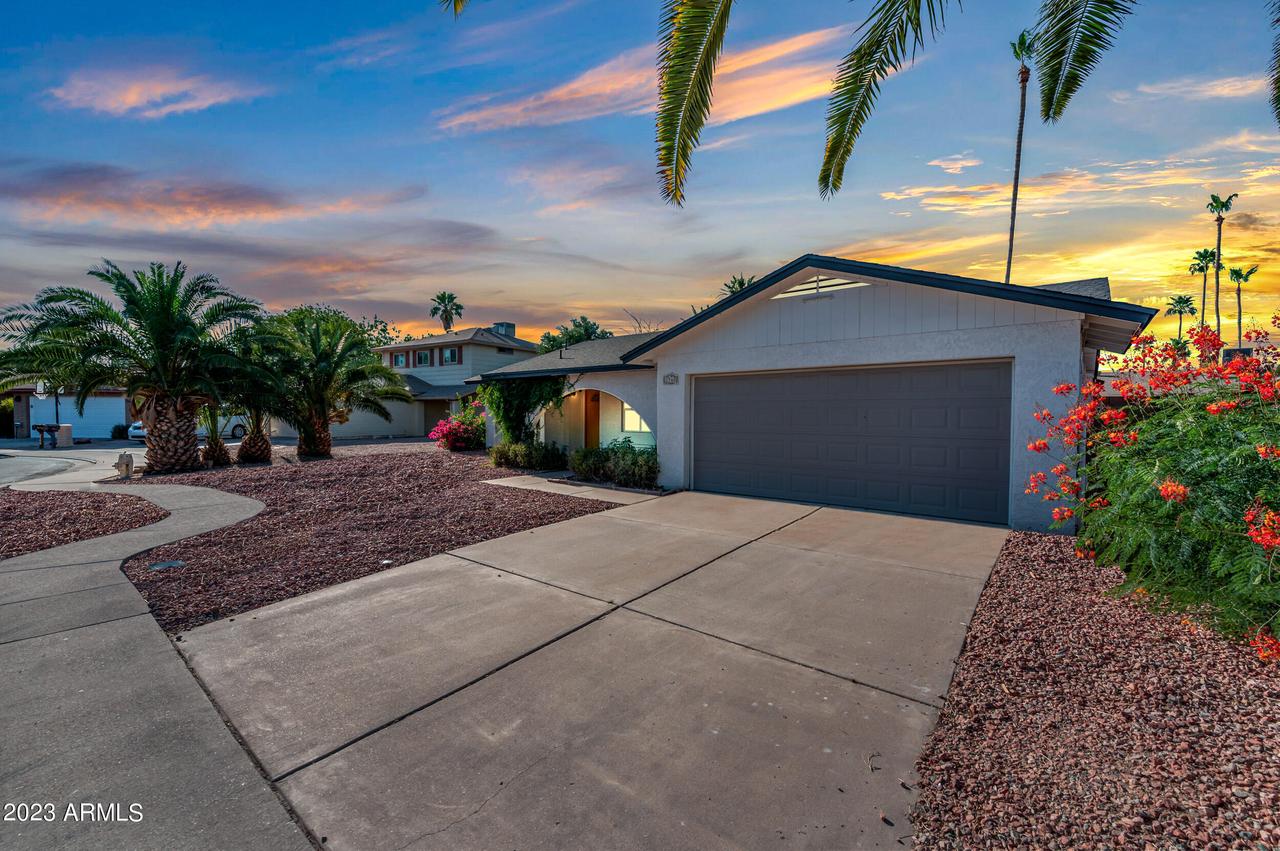 2140 S Las Flores, Mesa, AZ 85202
