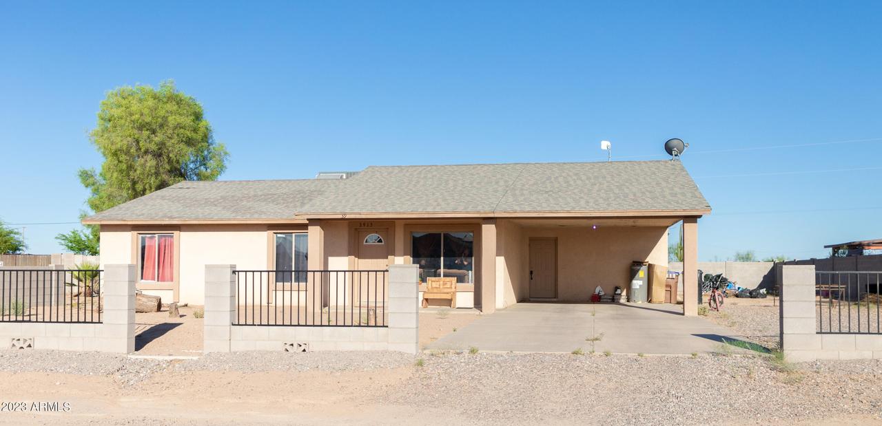 3915 N Kiami Dr., Eloy, AZ 85131