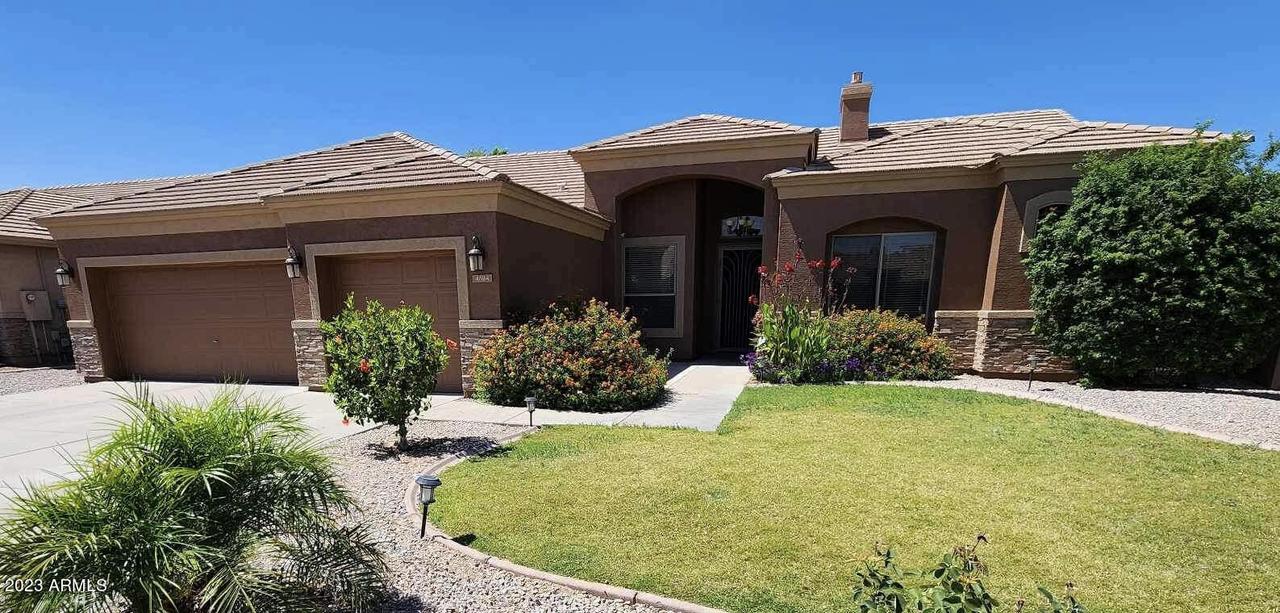 4524 W Villa Linda Dr., Glendale, AZ 85310