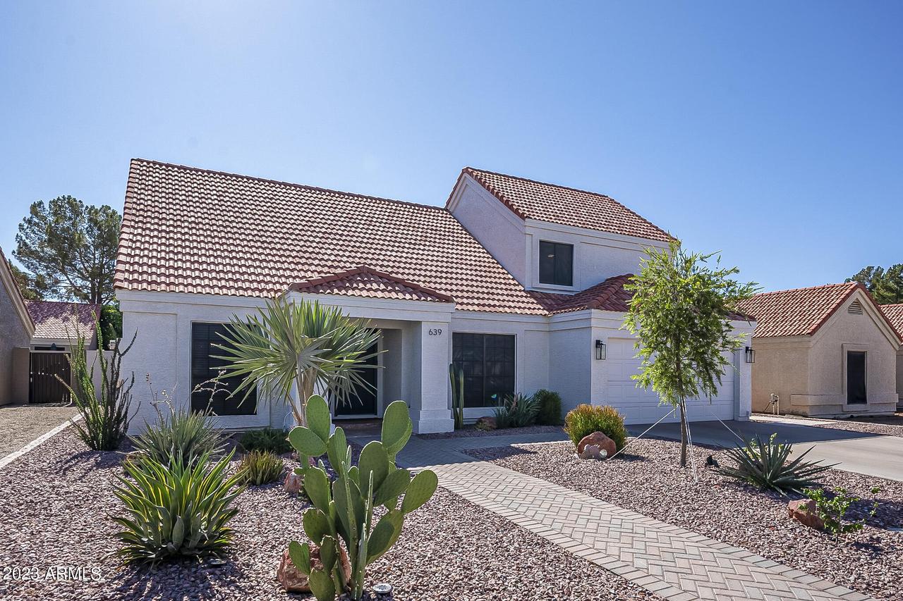 639 N Quartz St., Gilbert, AZ 85234